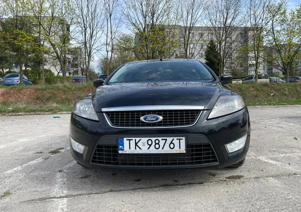 Ford Mondeo cena 16900 przebieg: 268000, rok produkcji 2010 z Kielce małe 254